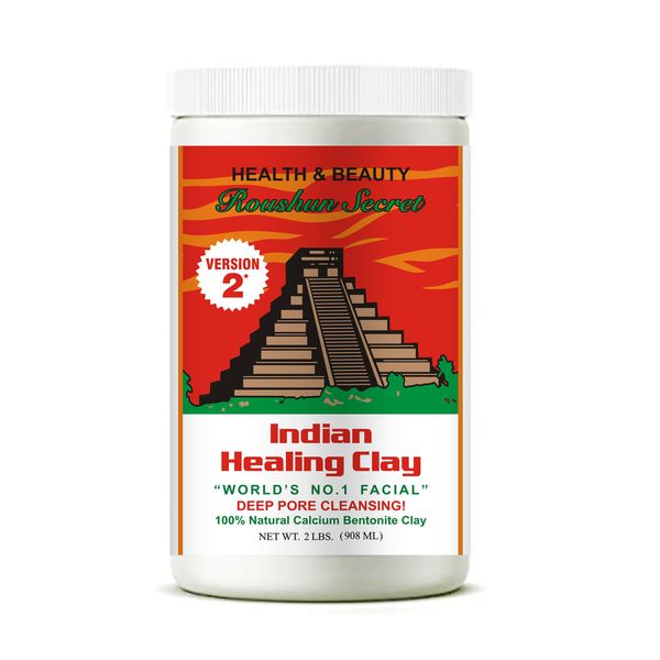 SD Beauty - Roushun Secret Indian Healing Clay Version 2