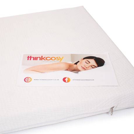 Buy the Nanotect Easy Breather Mattress- Large Cot from Babies-R