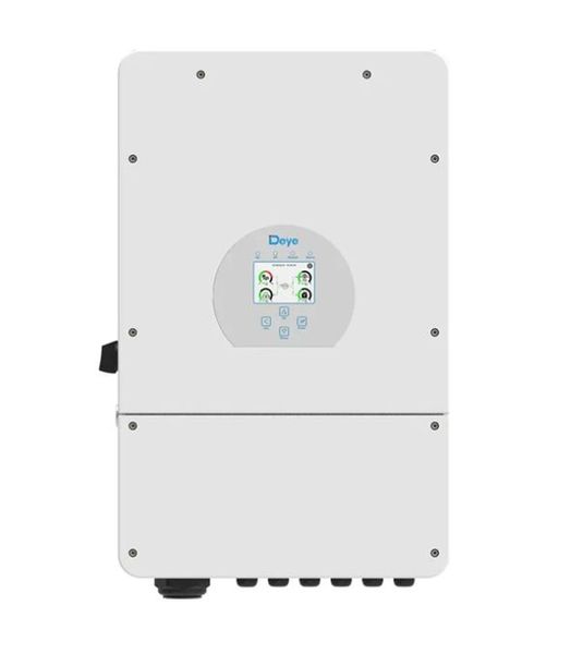 Deye 5kW Hybrid Inverter (1 Phase) - SUN-5K-SG01LP1-EU