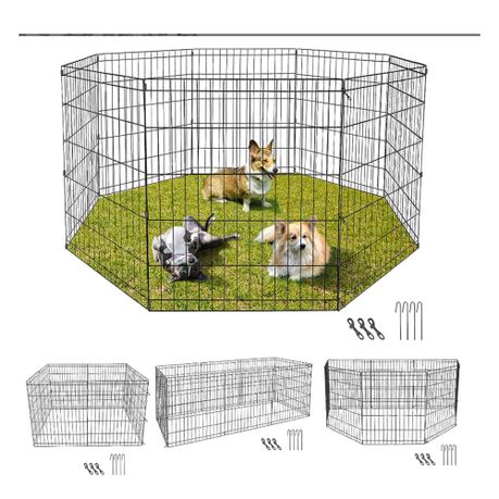 8 panel playpen for dogs best sale