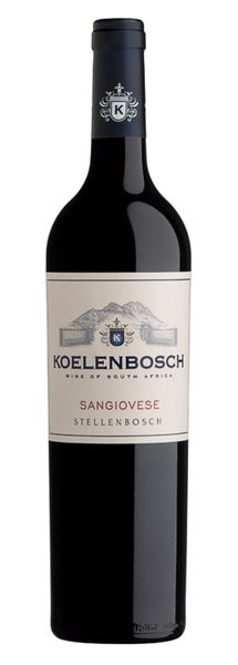 Koelenhof Winery - Koelenbosch Range Sangiovese - 1 x 750ml