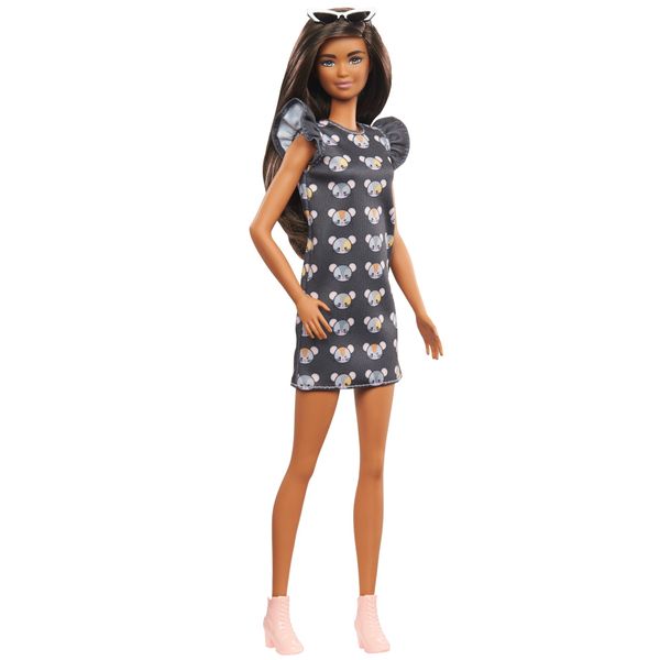 Barbie Fashionistas Doll #140 - Mouse Dress