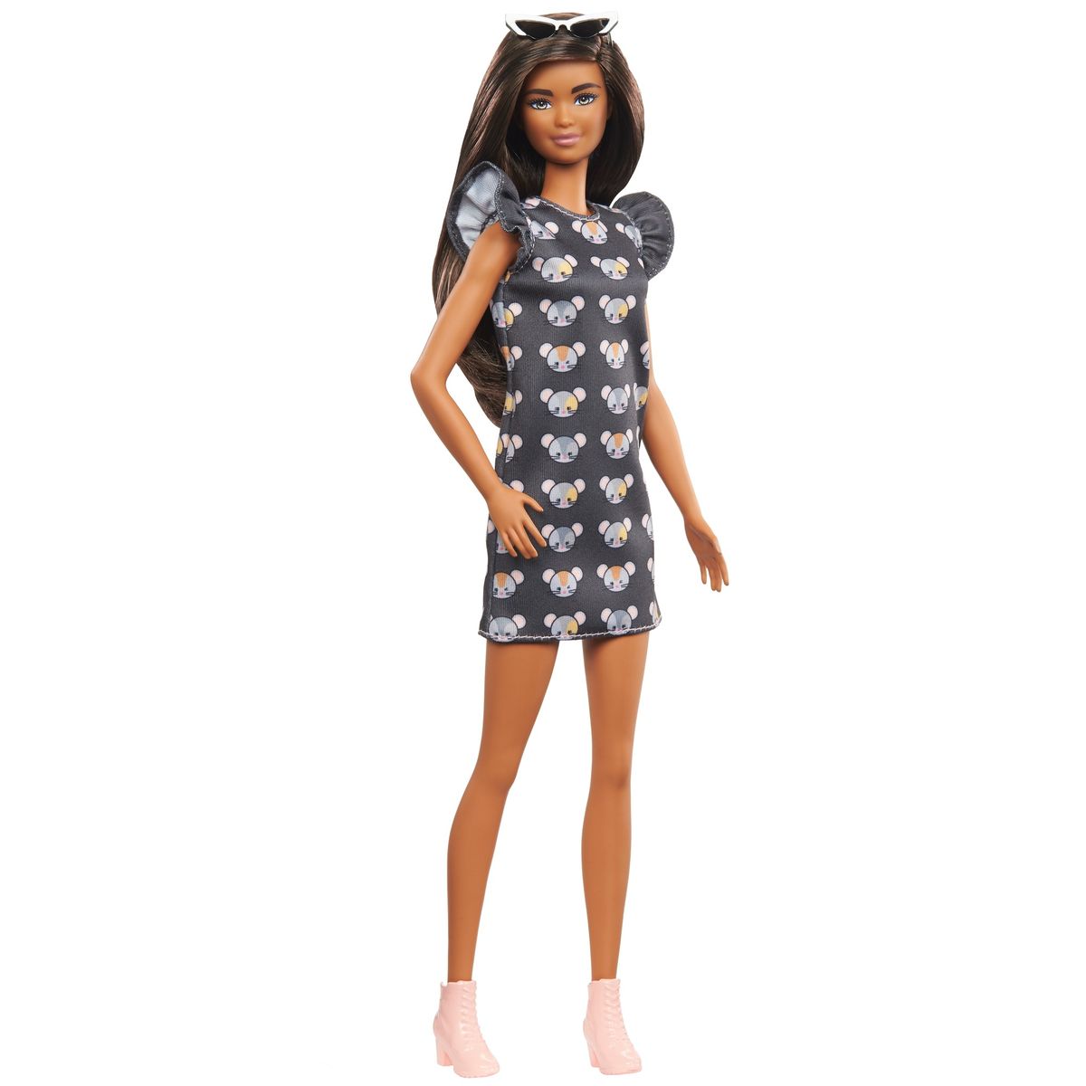 Barbie Fashionistas Doll 140 Mouse Dress Buy Online in South
