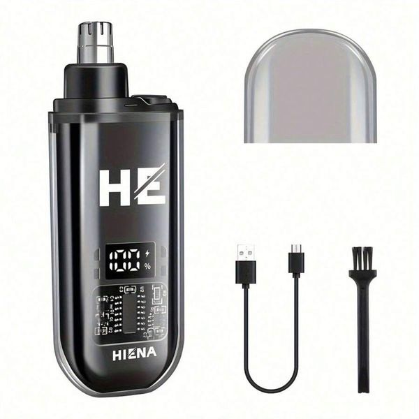Portable USB Charging Electric Nose And Ear Hair Trimmer For Men and Women