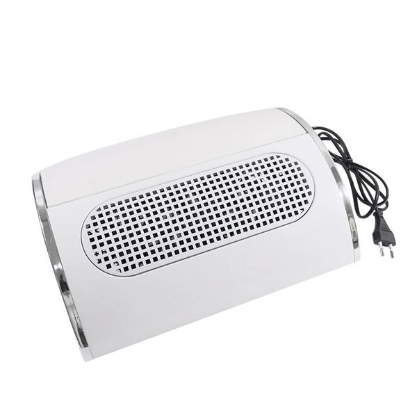 Manicure Nail Dust Vacuum Cleaner Collector