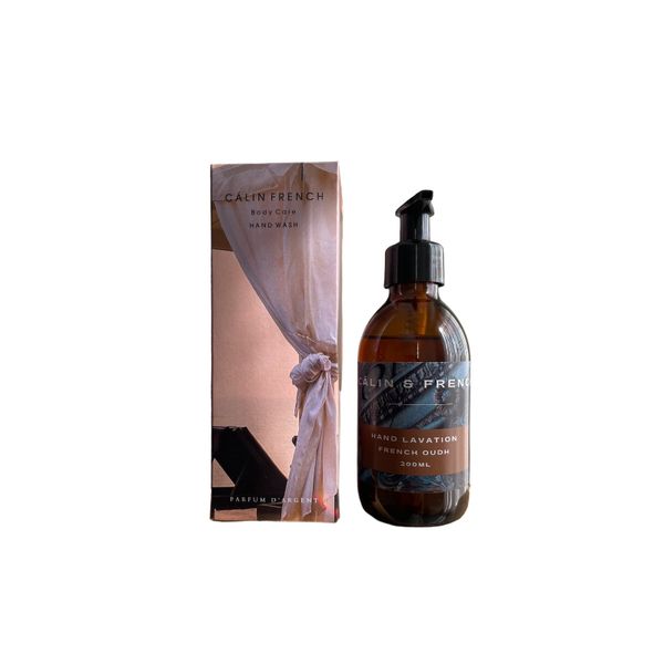 Calin &amp; French Hand Wash 200ml French Oudh