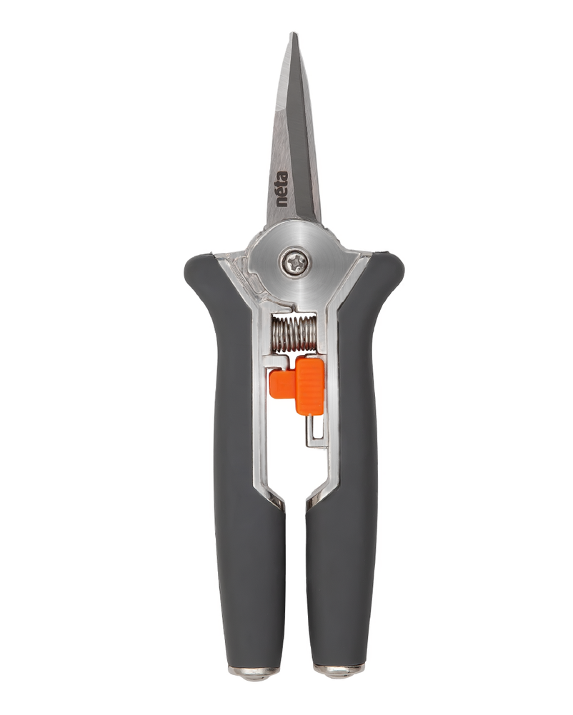 Neta Straight Blade Pruner 4mm