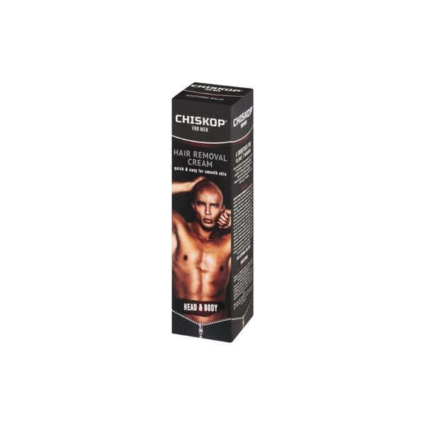 Chiskop Hair Removal Cream for Men
