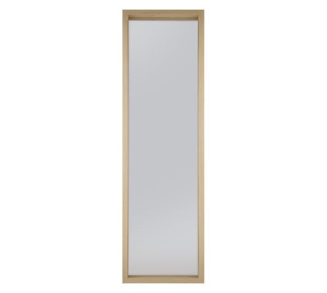Dress Mirror Ash 1060 x 320 x 50 mm