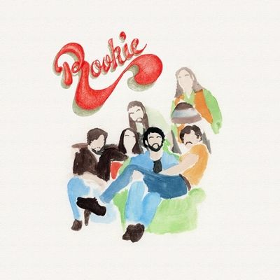 Rookie (Vinyl / 12" Album)