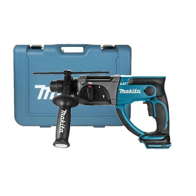 Makita - Cordless Rotary Hammer Drill Kit 18V LXT