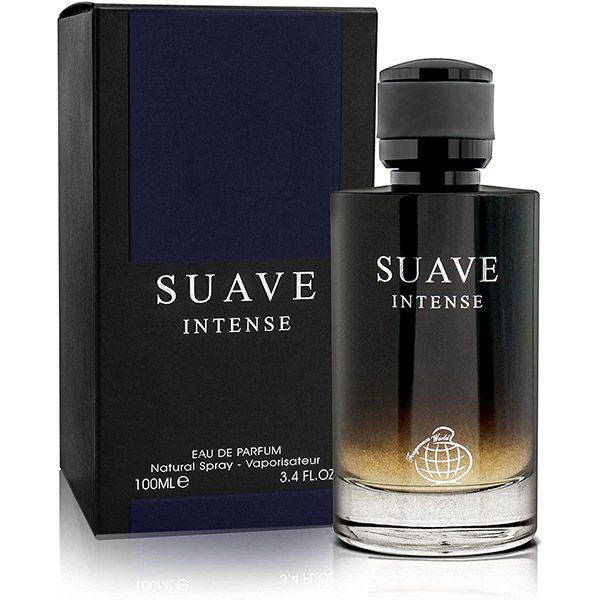 Suave Intense Eau de Parfume 100ml