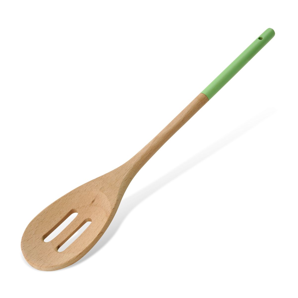 Tasty Wooden Slotted Spoon Shop Today. Get it Tomorrow!