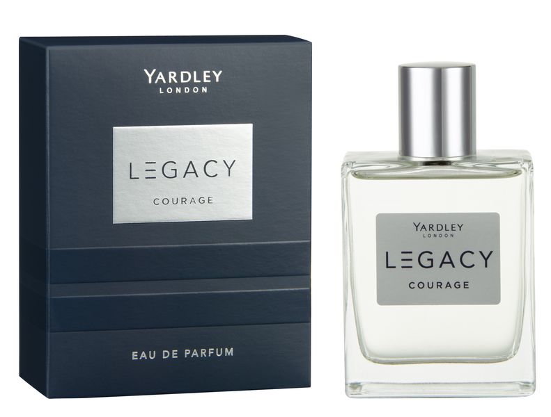 Yardley Legacy Courage Eau De Parfum
