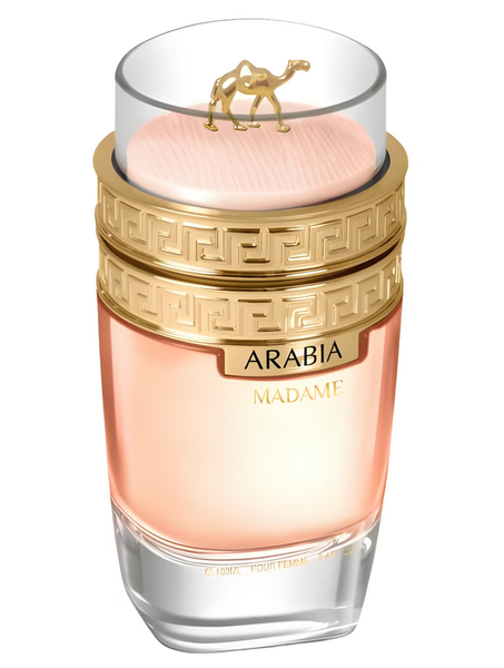 Arabia Madame - 100ml Eau Da Parfum