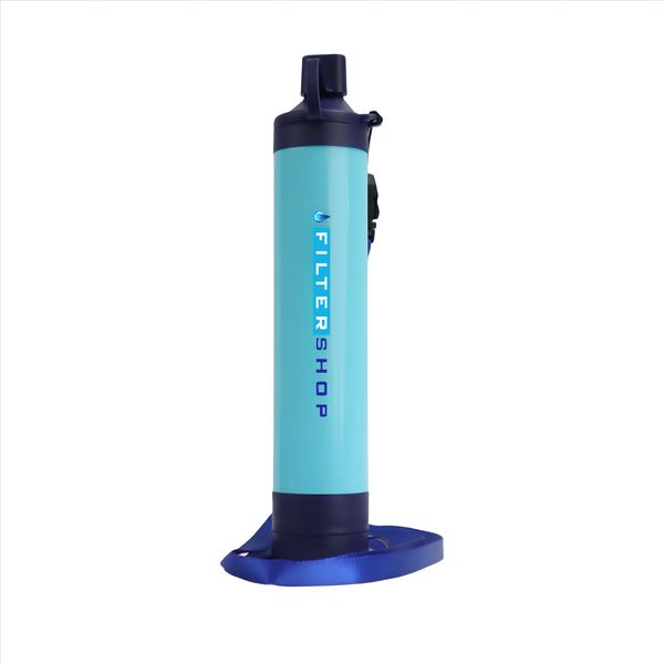 Filtershop Camping &amp; Emergencies Water Straw Kit