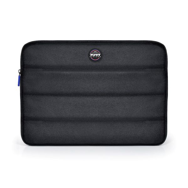 Port Portland 15.6" Padded Laptop Sleeve Black