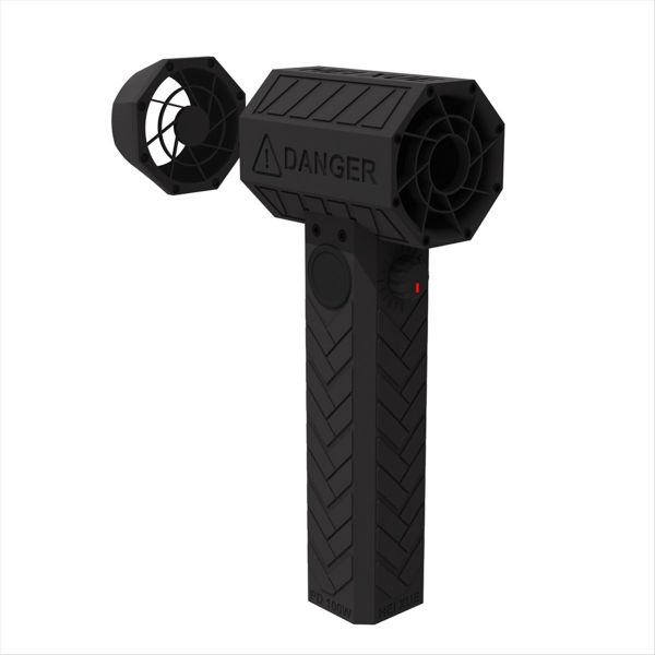 Turbo Jet Fan Xl 64 Channel Violent Fan 140000Rpm Compatible with Universal