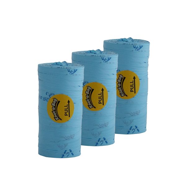 Knot-a-Bag - 3 Refill Rolls