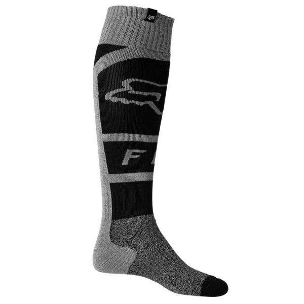 Fox - Socks - Lux - Fri - Thin - Black