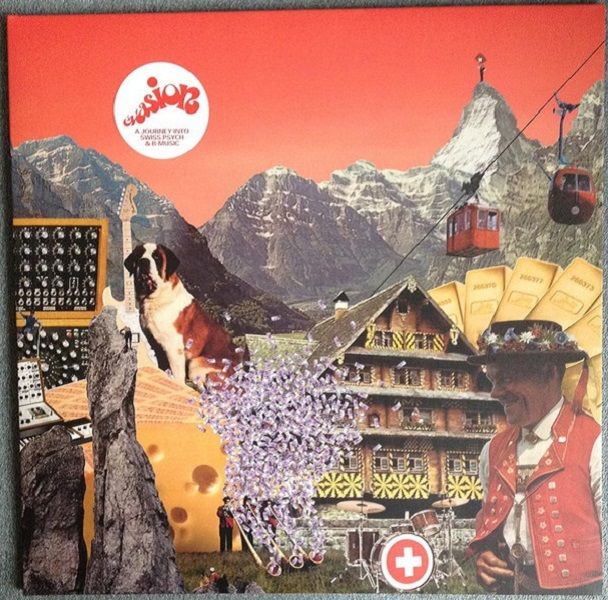 Evasion (Vinyl / 12" Album)