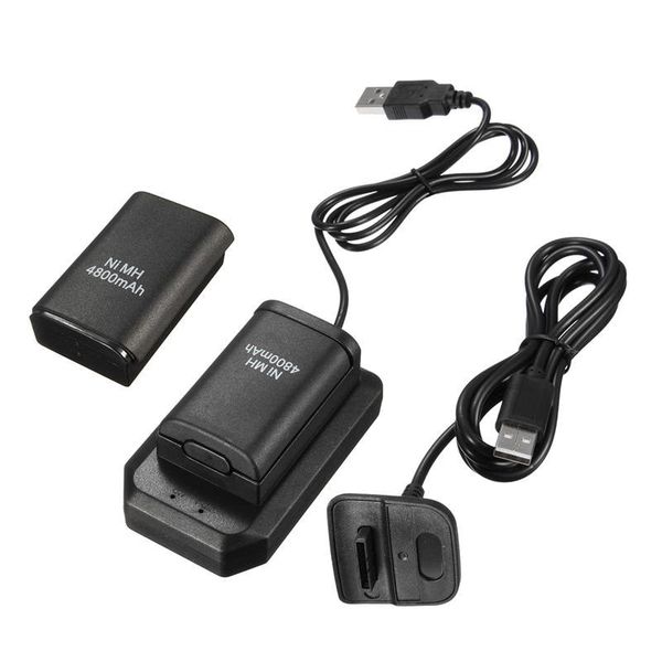 ZF 4IN1 BATTERY PACK FOR XBOX 360 Gaming Controller