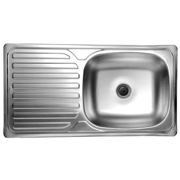 Kitchen Sink 750x400mm 40mm Waste