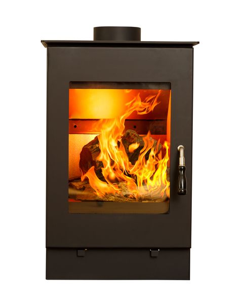 Roma - Closed Combustion Fireplace