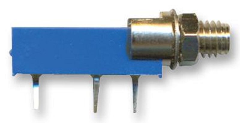 Vishay (M43P103KB30T601) Trimpot, Multi Turn, Cermet, Side Adjust, 10 kohm
