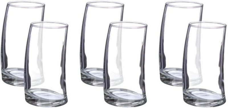 Hi-Ball Penguen Slant Design 42550 - 390ml - 6-Piece