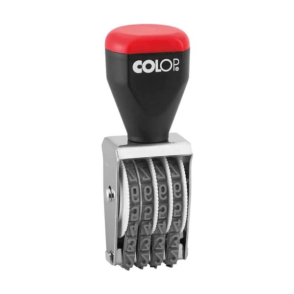 COLOP - Band Stamp 05004 Numberer