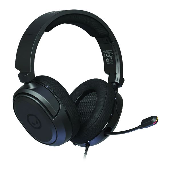 LORGAR Kaya 360, USB Gaming headset with microphone