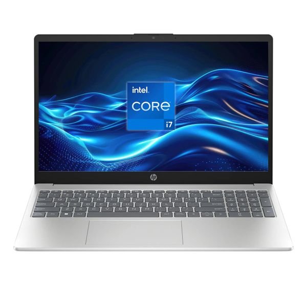 HP 15S 13th gen i7 | 32GB | 512GB | 15.6" FHD - Silver Notebook