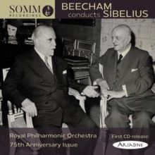 Beecham Conducts Sibelius (CD / Album)