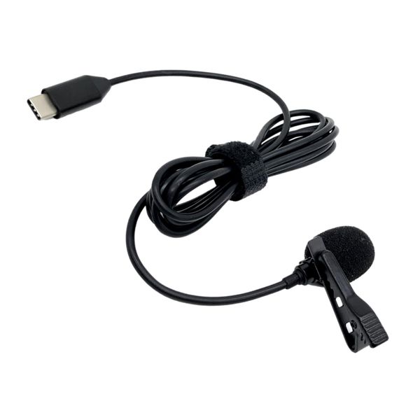 S-Cape Type-C Lavalier Microphone for Insta360 One X2