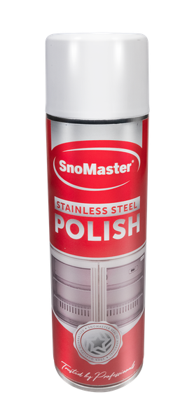 SnoMaster - Stainless Steel Polish - 500ml