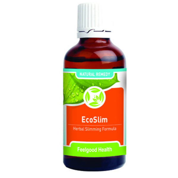Feelgood Health EcoSlim Healthy Weight Loss Remedy - 50ml Drops