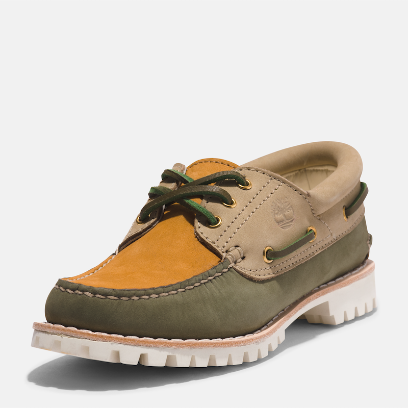 Timberland Noreen 3-Eye Boat Shoe for Women | Shop Today. Get it