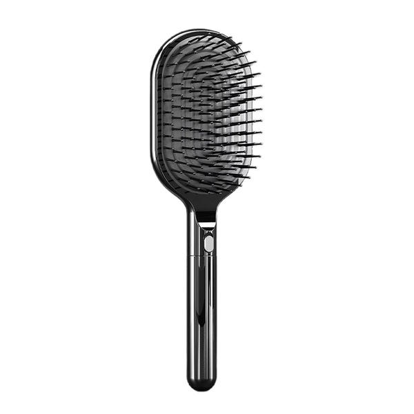 Luxury Air Cushion Comb - Anti-Frizz &amp; Scalp Massage Paddle Brush