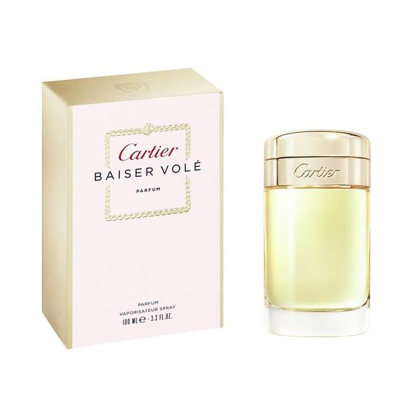 Cartier Baiser Vole Parfum - 100ml