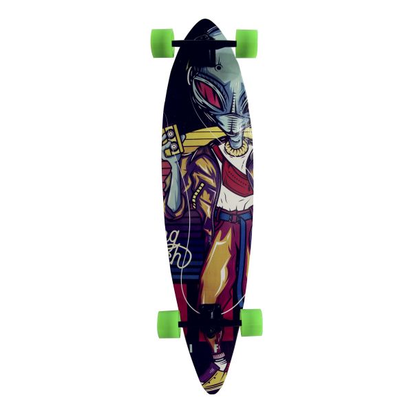 Surge Proton Longboard - Alien