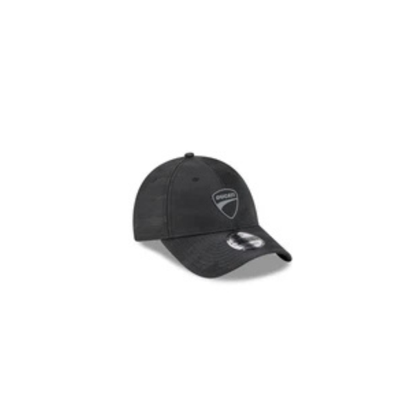 Ducati Camo 9Forty Cap Adults - Black Camo