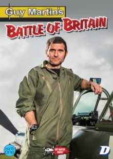 Guy Martin's Battle of Britain(DVD)