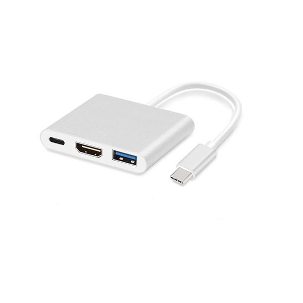 hdmi usb type c adaptor