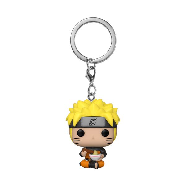 Funko Pop! Pocket Keychain: Naruto Shippuden - Naruto Uzumaki With Noodles