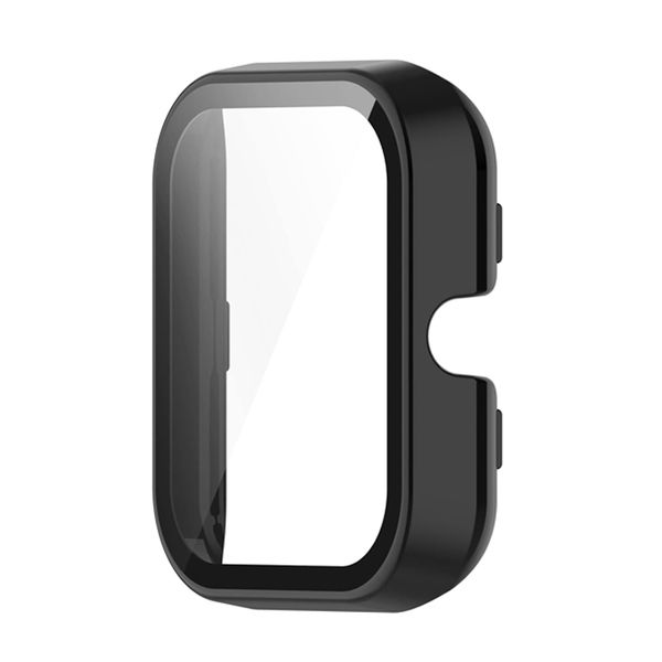 Killer Deals 39mm PC Glass Screen Full Protector Case for Amazfit Bip 3 Pro