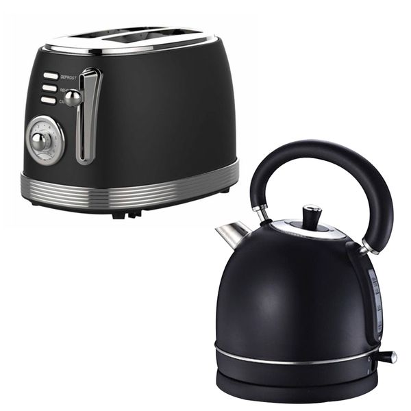Premium Quality Kettle &amp; Toaster Combo