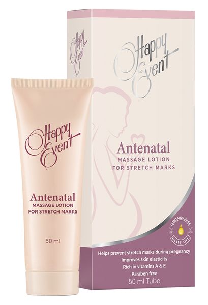 Happy Event Postnatal Lotion - 50ml (Pack of 6 )