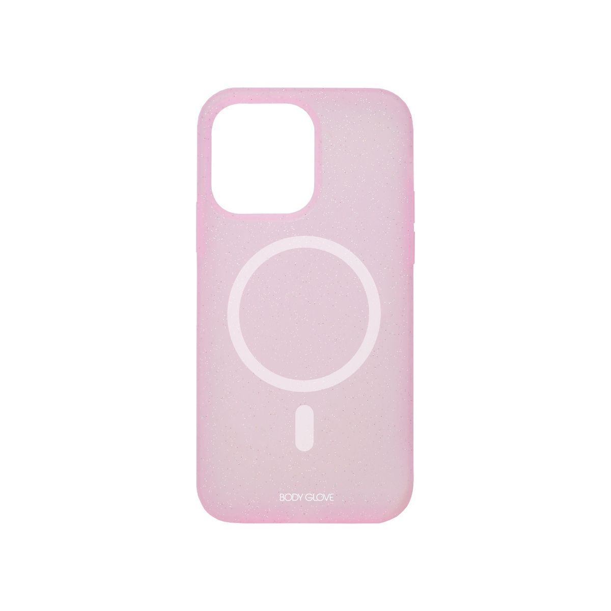 Body glove magsafe glitter silicone case for apple iphone 14 pro max
