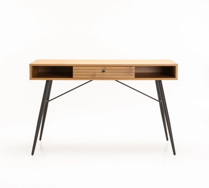 120cm Desk with Drawer
